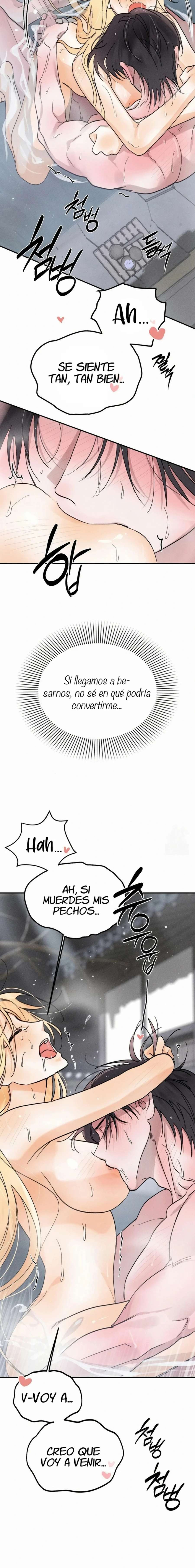 Conviviendo con una fantasma Capítulo 28 - Page 15