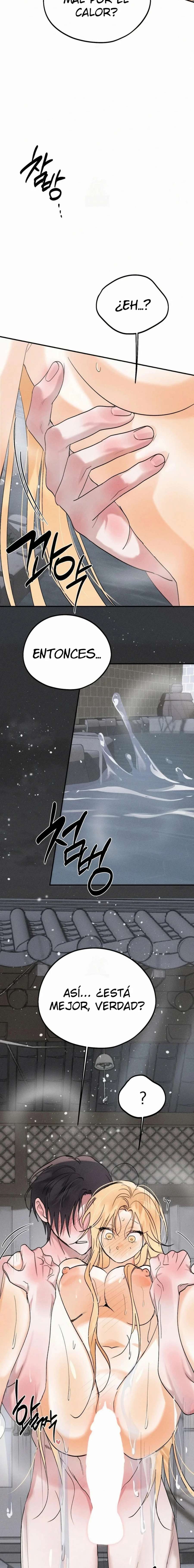 Conviviendo con una fantasma Capítulo 28 - Page 20