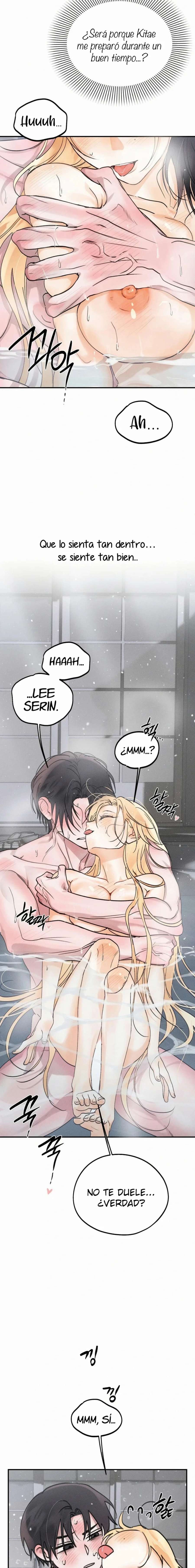 Conviviendo con una fantasma Capítulo 28 - Page 3