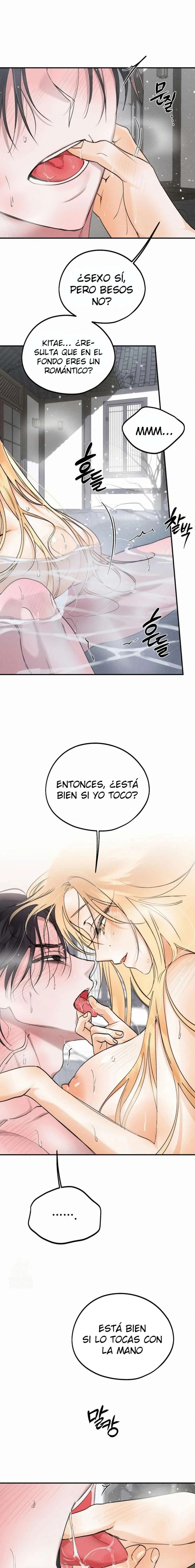 Conviviendo con una fantasma Capítulo 28 - Page 6