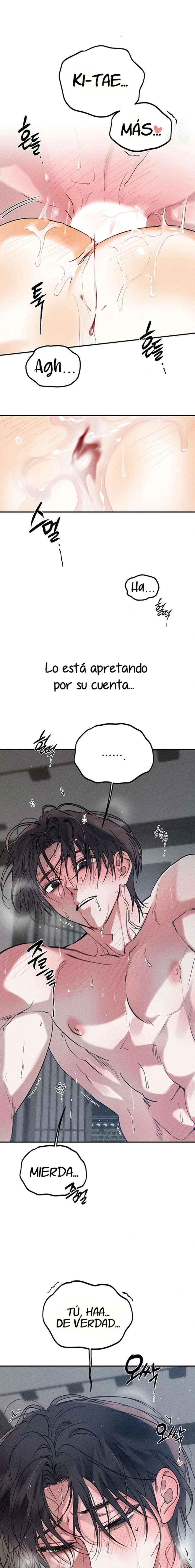 Conviviendo con una fantasma Capítulo 29 - Page 18