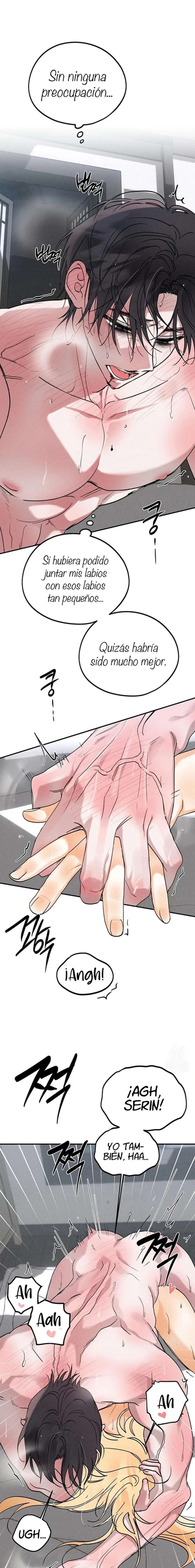 Conviviendo con una fantasma Capítulo 29 - Page 21