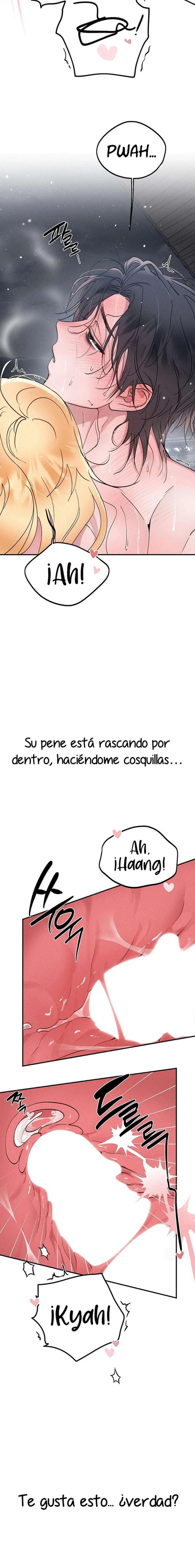 Conviviendo con una fantasma Capítulo 29 - Page 4
