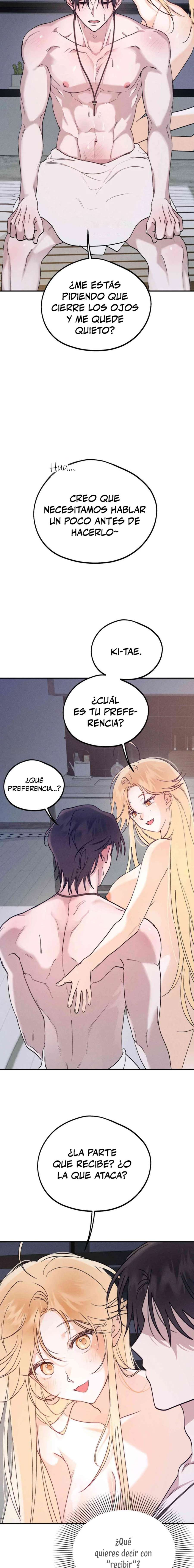 Conviviendo con una fantasma Capítulo 3 - Page 2