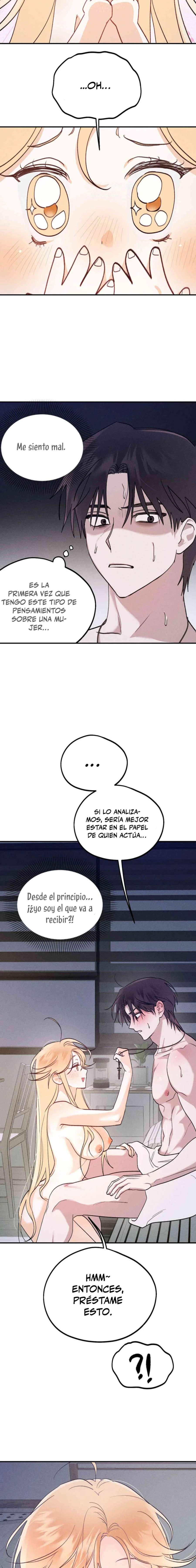 Conviviendo con una fantasma Capítulo 3 - Page 4