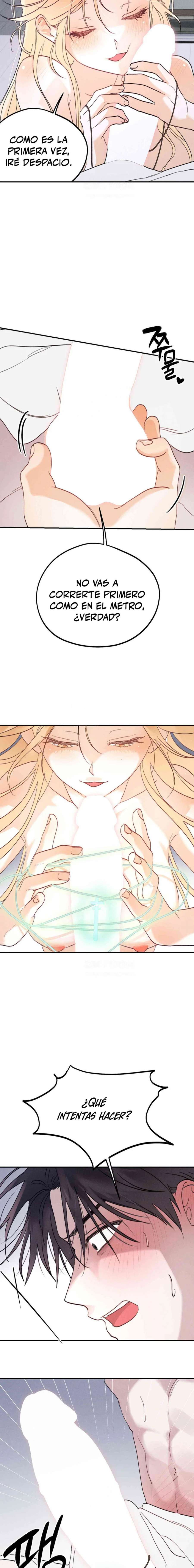 Conviviendo con una fantasma Capítulo 3 - Page 5