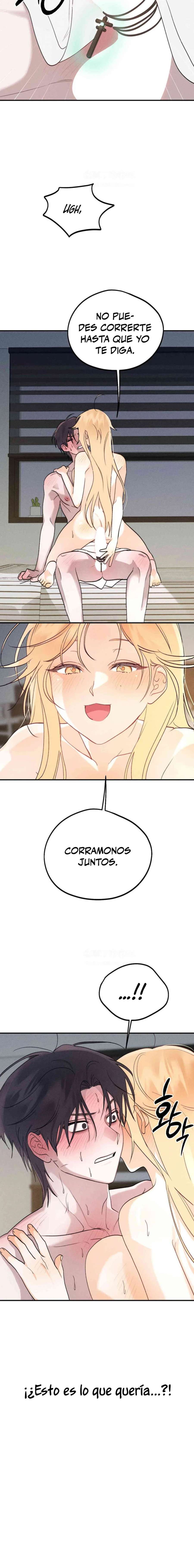 Conviviendo con una fantasma Capítulo 3 - Page 6