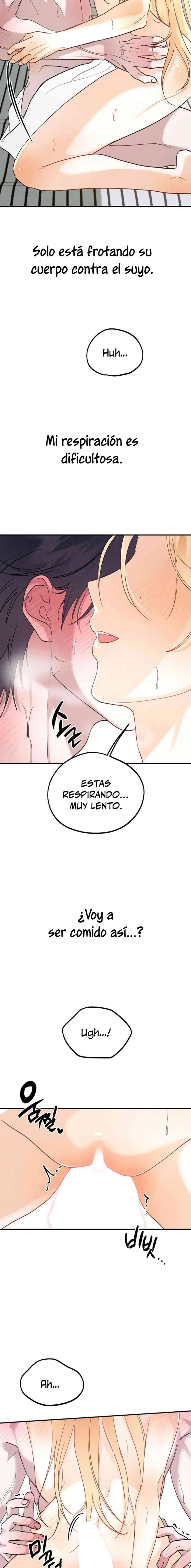 Conviviendo con una fantasma Capítulo 3 - Page 8