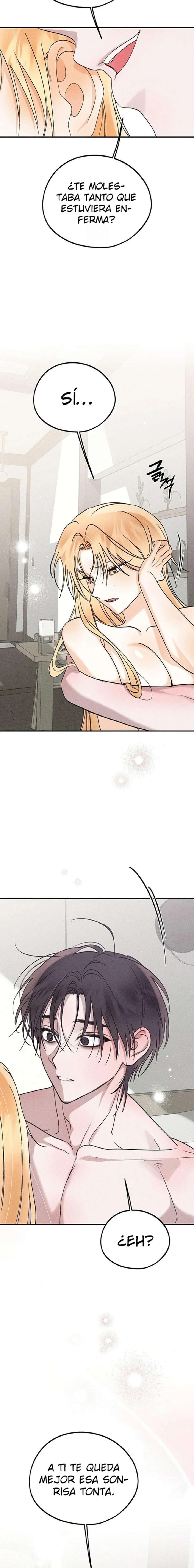 Conviviendo con una fantasma Capítulo 30 - Page 11