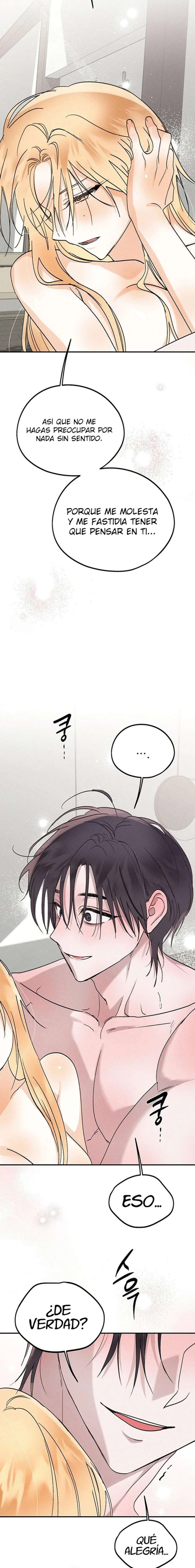 Conviviendo con una fantasma Capítulo 30 - Page 12