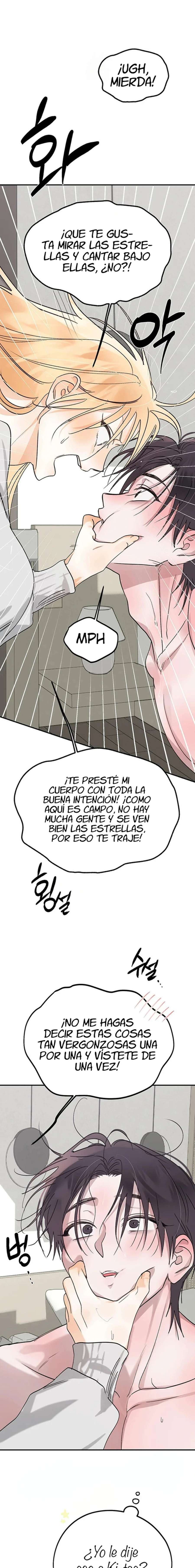 Conviviendo con una fantasma Capítulo 30 - Page 18