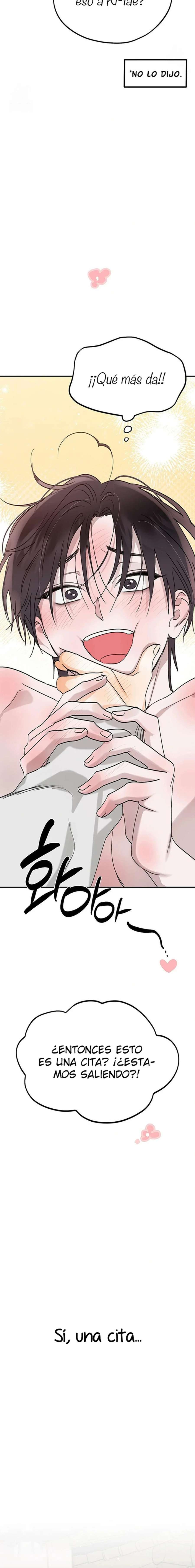 Conviviendo con una fantasma Capítulo 30 - Page 19