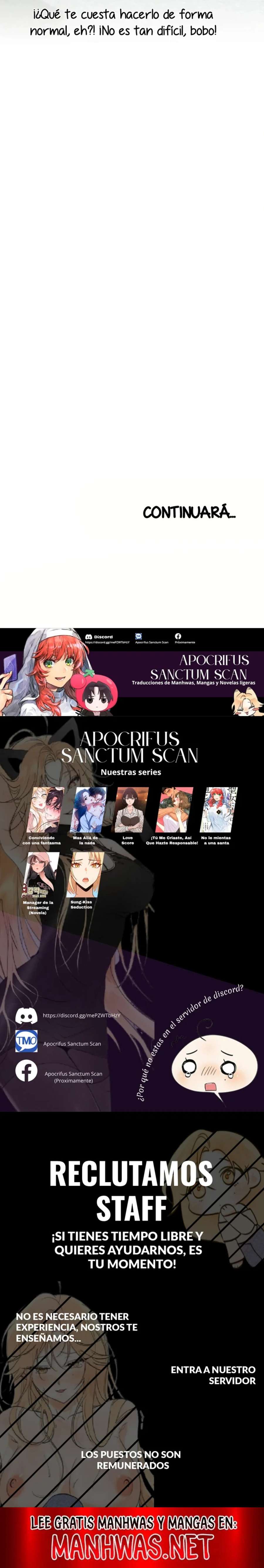 Conviviendo con una fantasma Capítulo 30 - Page 21