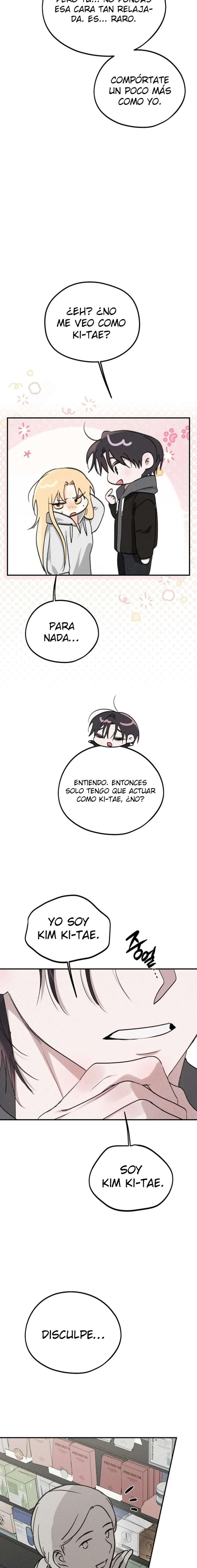 Conviviendo con una fantasma Capítulo 31 - Page 11