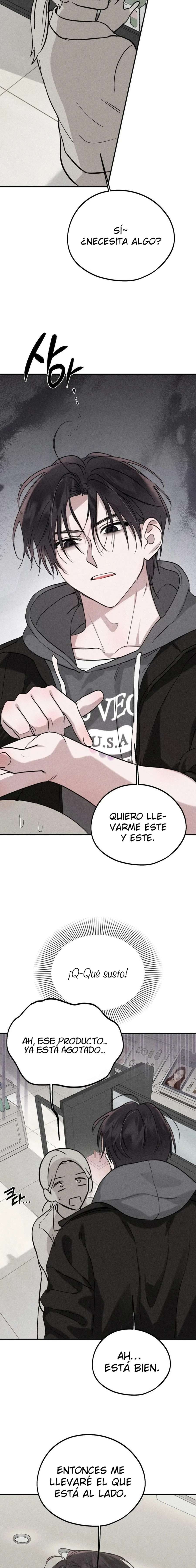 Conviviendo con una fantasma Capítulo 31 - Page 12