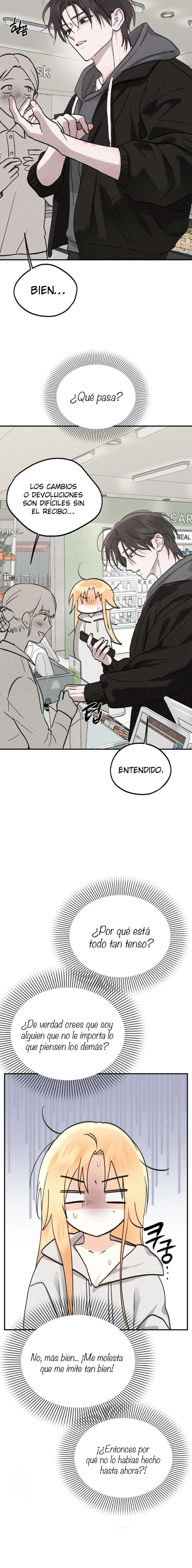 Conviviendo con una fantasma Capítulo 31 - Page 13