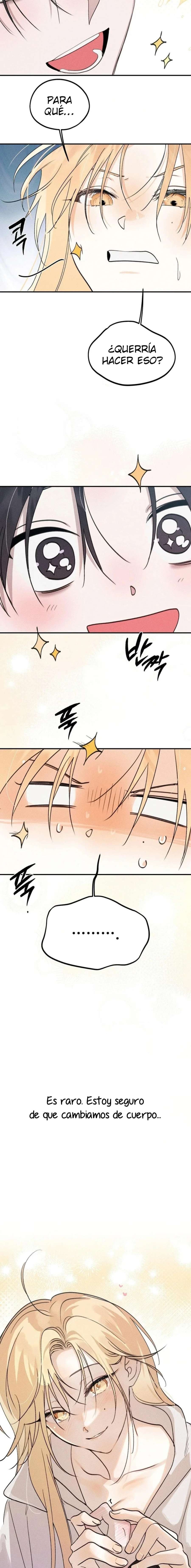 Conviviendo con una fantasma Capítulo 31 - Page 18