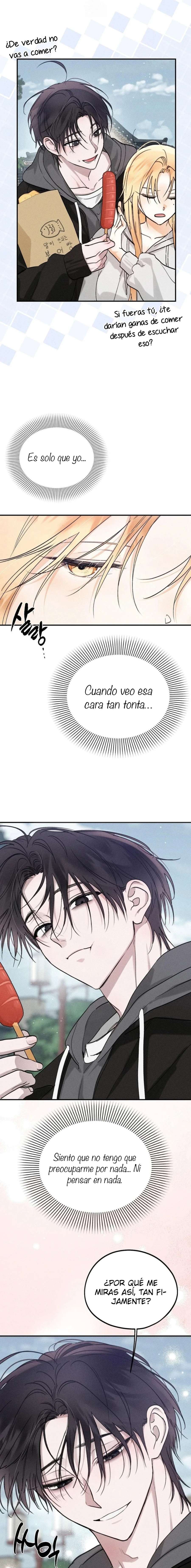 Conviviendo con una fantasma Capítulo 31 - Page 4