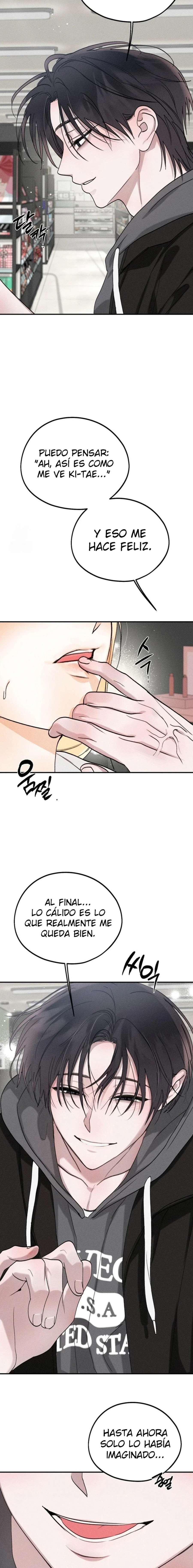 Conviviendo con una fantasma Capítulo 31 - Page 8