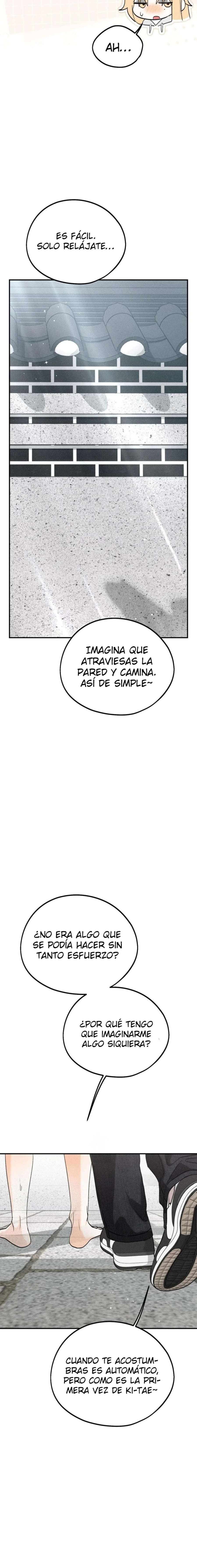 Conviviendo con una fantasma Capítulo 32 - Page 2