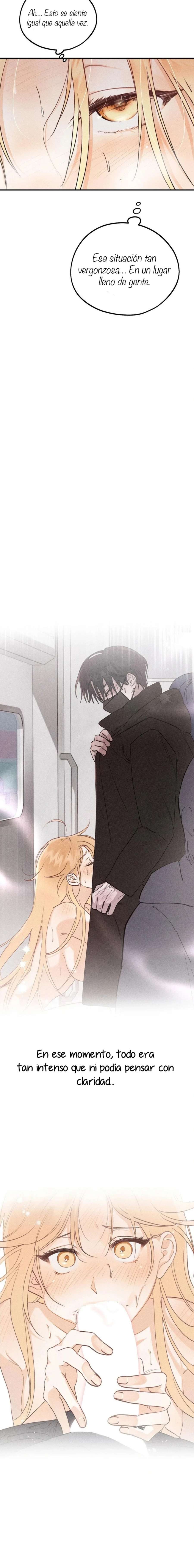 Conviviendo con una fantasma Capítulo 32 - Page 22