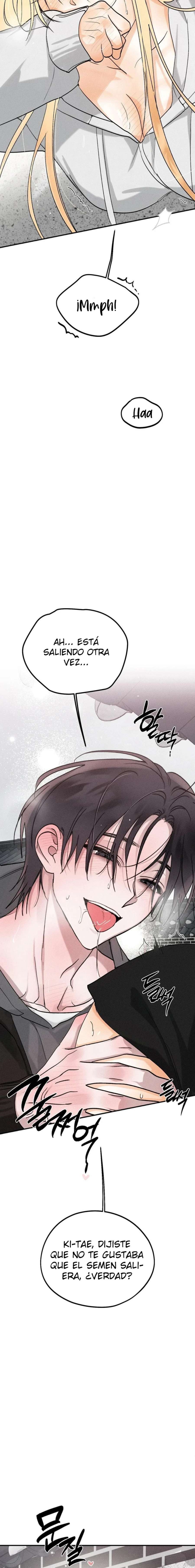 Conviviendo con una fantasma Capítulo 32 - Page 25