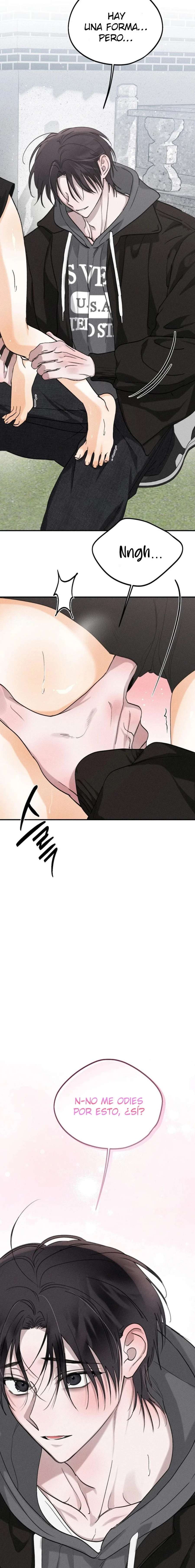 Conviviendo con una fantasma Capítulo 32 - Page 8