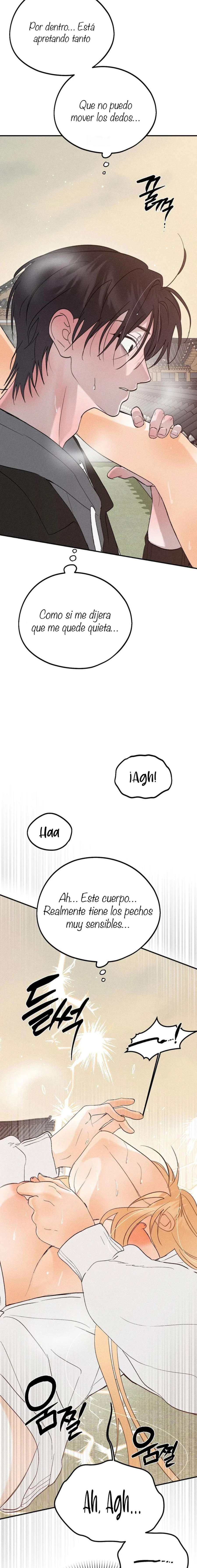 Conviviendo con una fantasma Capítulo 33 - Page 16