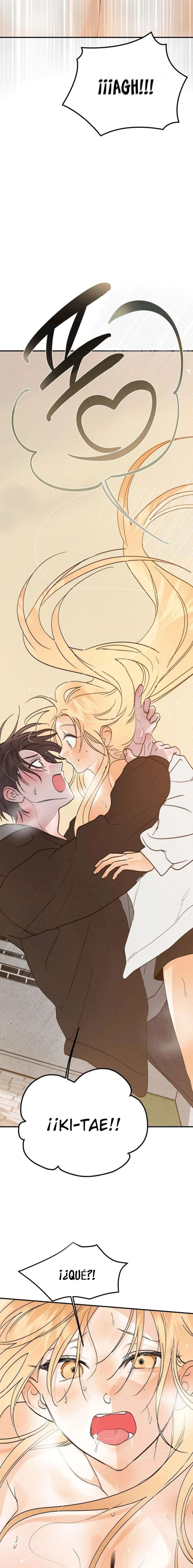 Conviviendo con una fantasma Capítulo 33 - Page 20