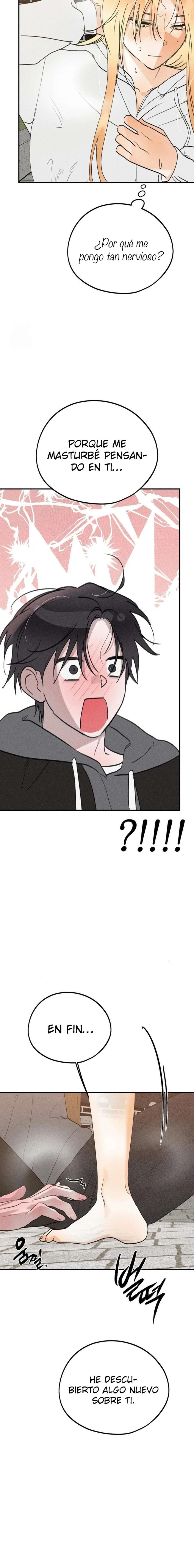 Conviviendo con una fantasma Capítulo 33 - Page 24