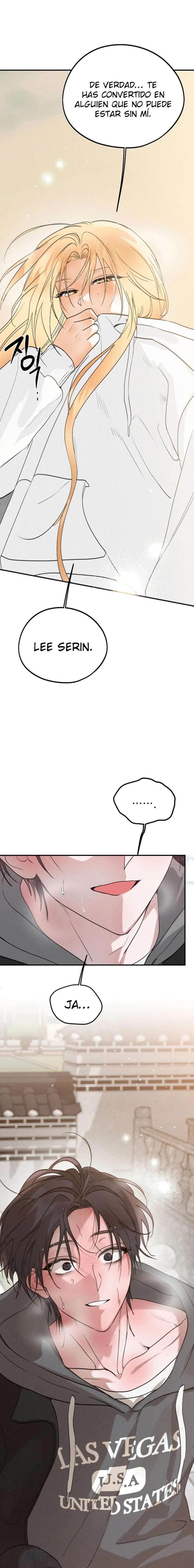 Conviviendo con una fantasma Capítulo 33 - Page 25