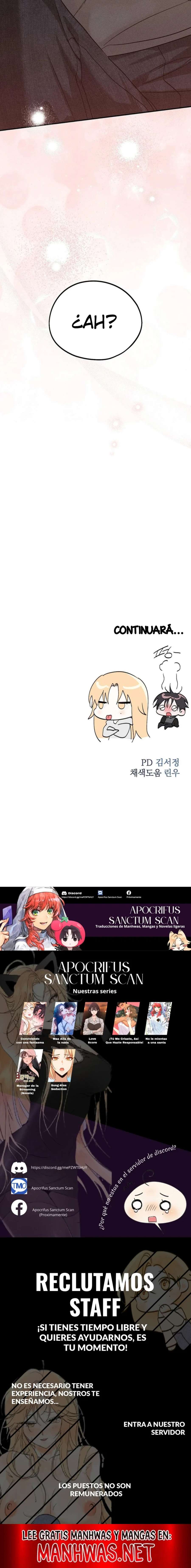 Conviviendo con una fantasma Capítulo 33 - Page 26