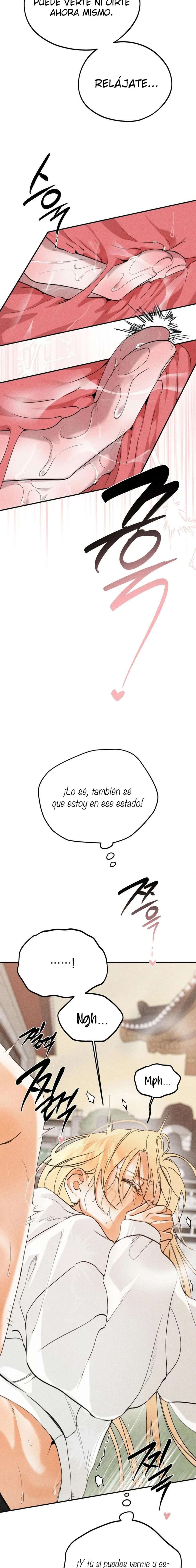 Conviviendo con una fantasma Capítulo 33 - Page 3