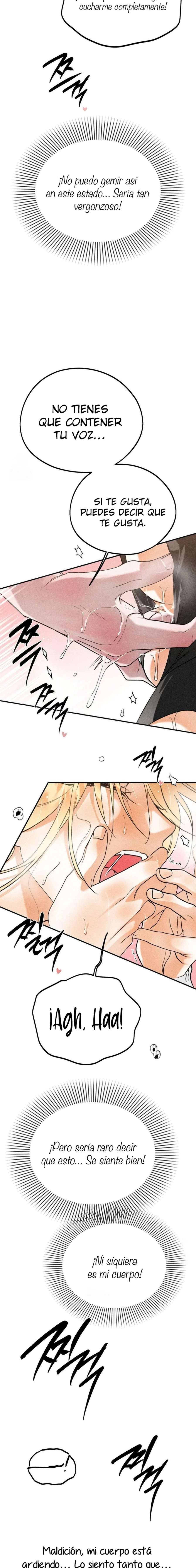 Conviviendo con una fantasma Capítulo 33 - Page 4