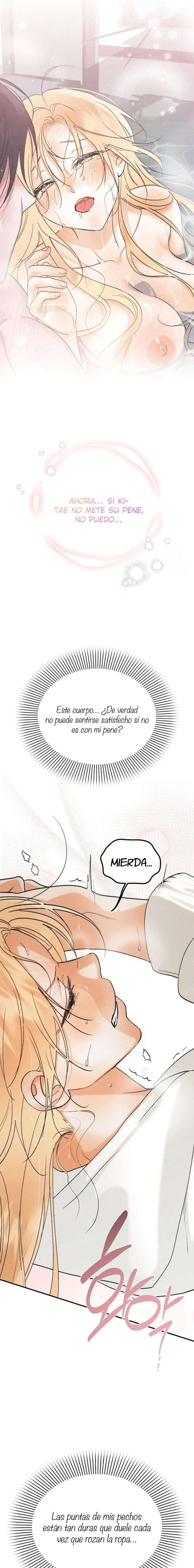Conviviendo con una fantasma Capítulo 33 - Page 6