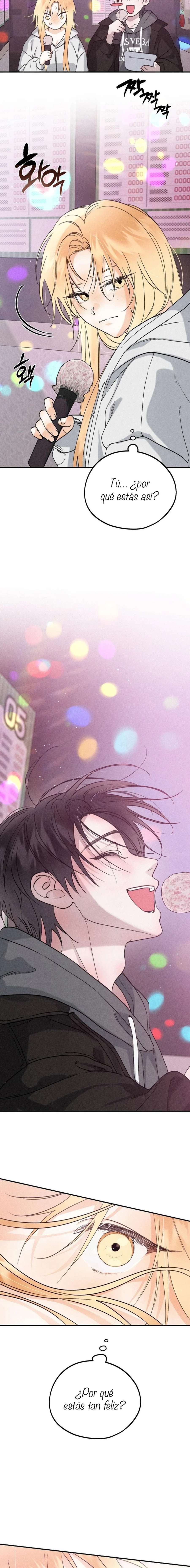 Conviviendo con una fantasma Capítulo 34 - Page 12