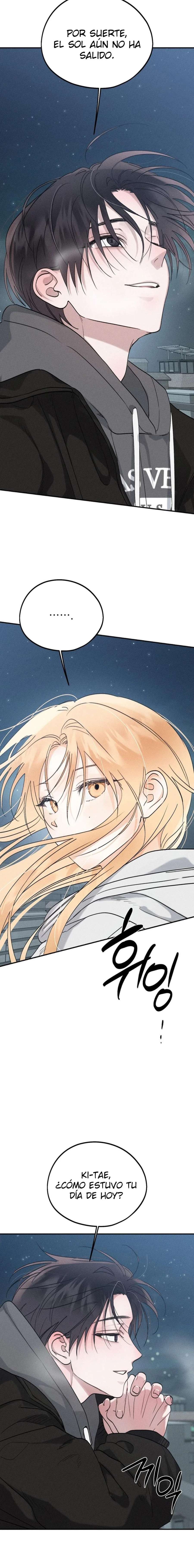 Conviviendo con una fantasma Capítulo 34 - Page 15