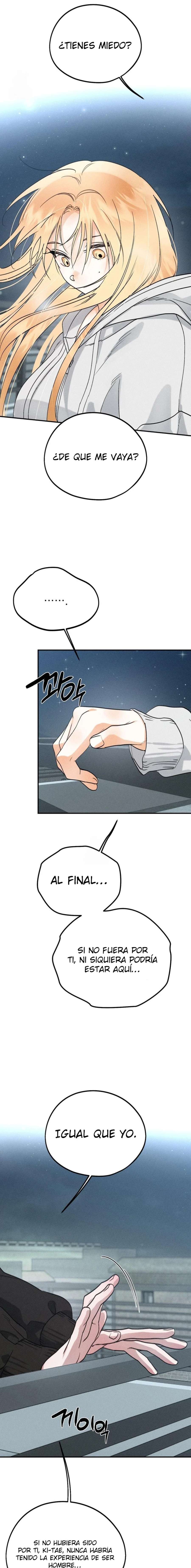 Conviviendo con una fantasma Capítulo 34 - Page 18