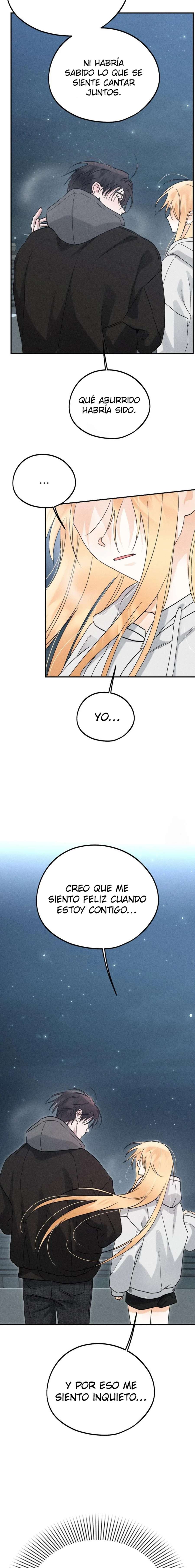 Conviviendo con una fantasma Capítulo 34 - Page 19