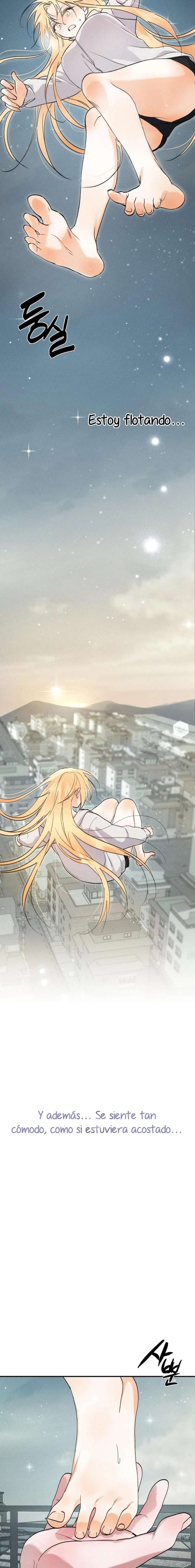 Conviviendo con una fantasma Capítulo 34 - Page 24