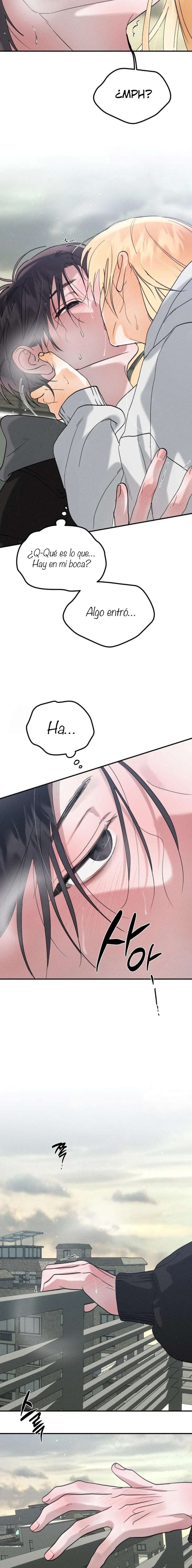 Conviviendo con una fantasma Capítulo 34 - Page 28