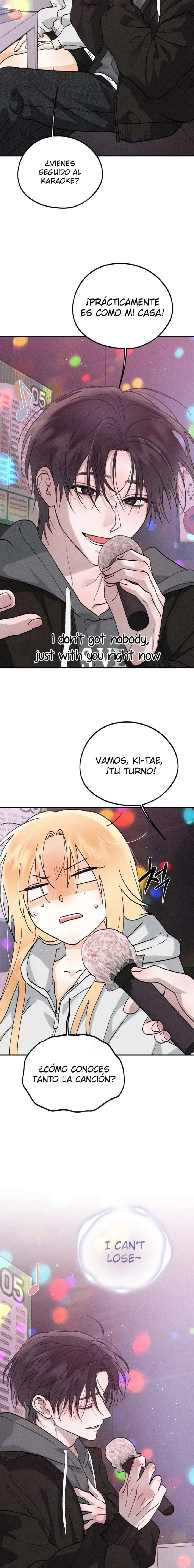 Conviviendo con una fantasma Capítulo 34 - Page 9