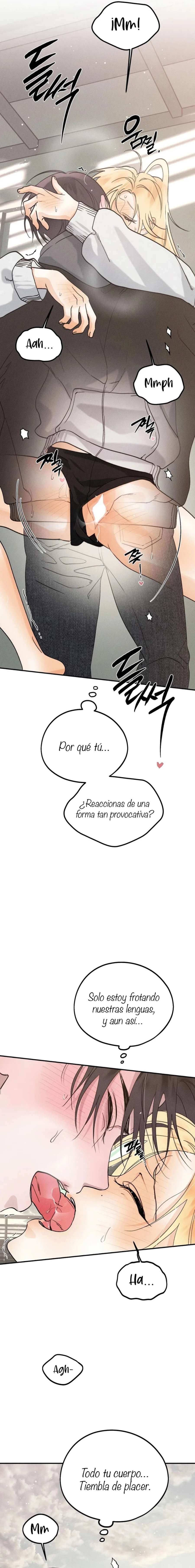 Conviviendo con una fantasma Capítulo 35 - Page 11