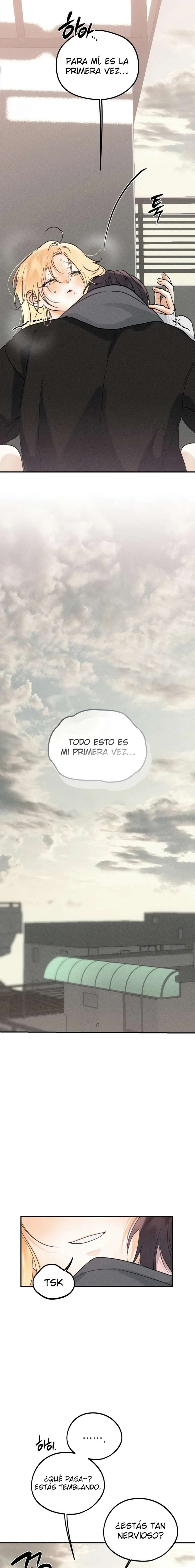 Conviviendo con una fantasma Capítulo 35 - Page 19