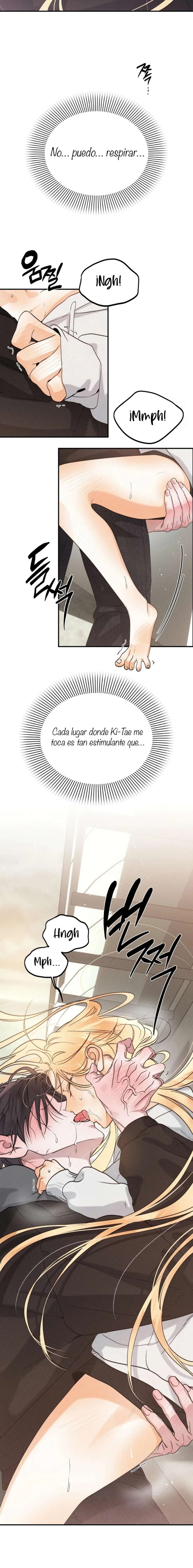 Conviviendo con una fantasma Capítulo 35 - Page 4