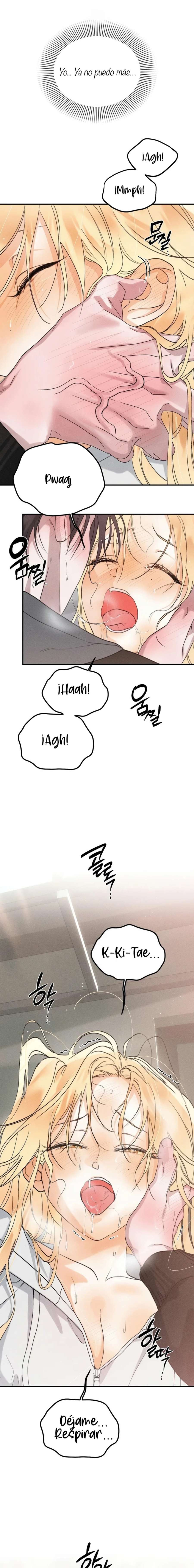 Conviviendo con una fantasma Capítulo 35 - Page 5