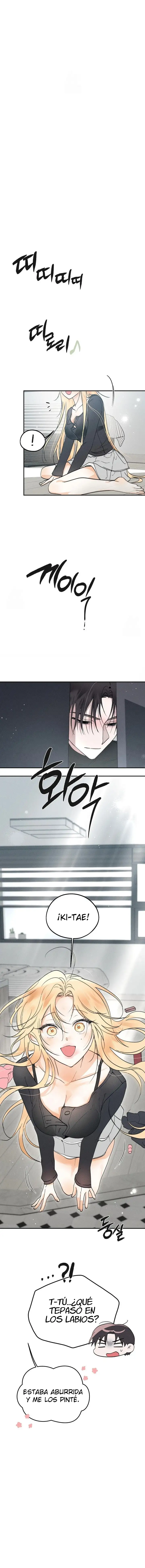 Conviviendo con una fantasma Capítulo 36 - Page 10