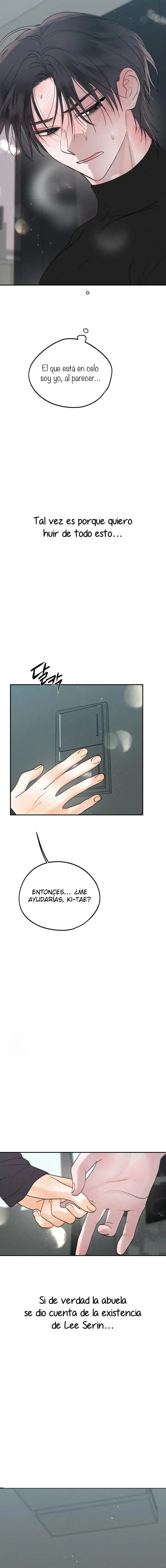 Conviviendo con una fantasma Capítulo 36 - Page 19