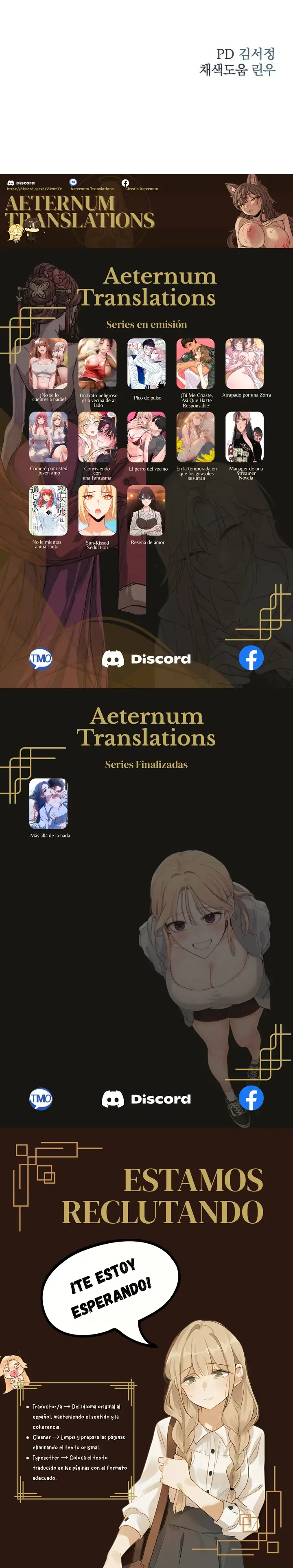 Conviviendo con una fantasma Capítulo 36 - Page 21