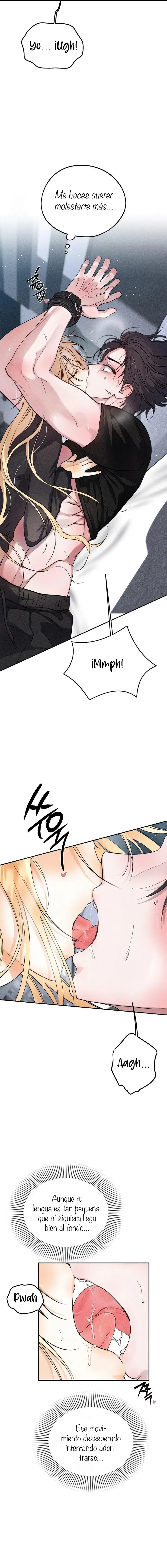 Conviviendo con una fantasma Capítulo 37 - Page 11